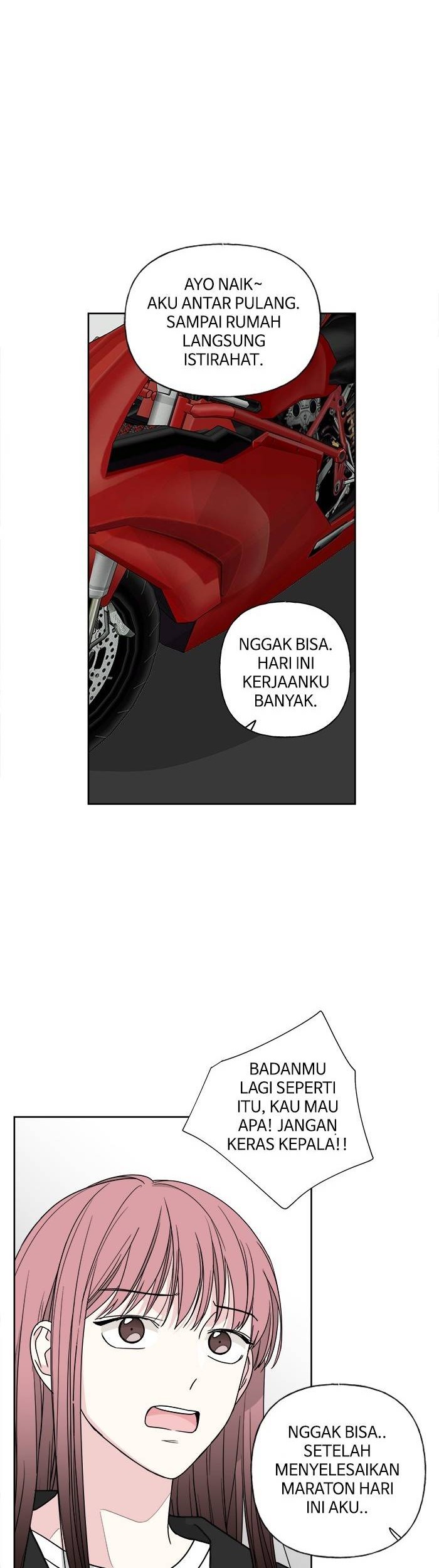 Mother, I’m Sorry Chapter 75 Gambar 8