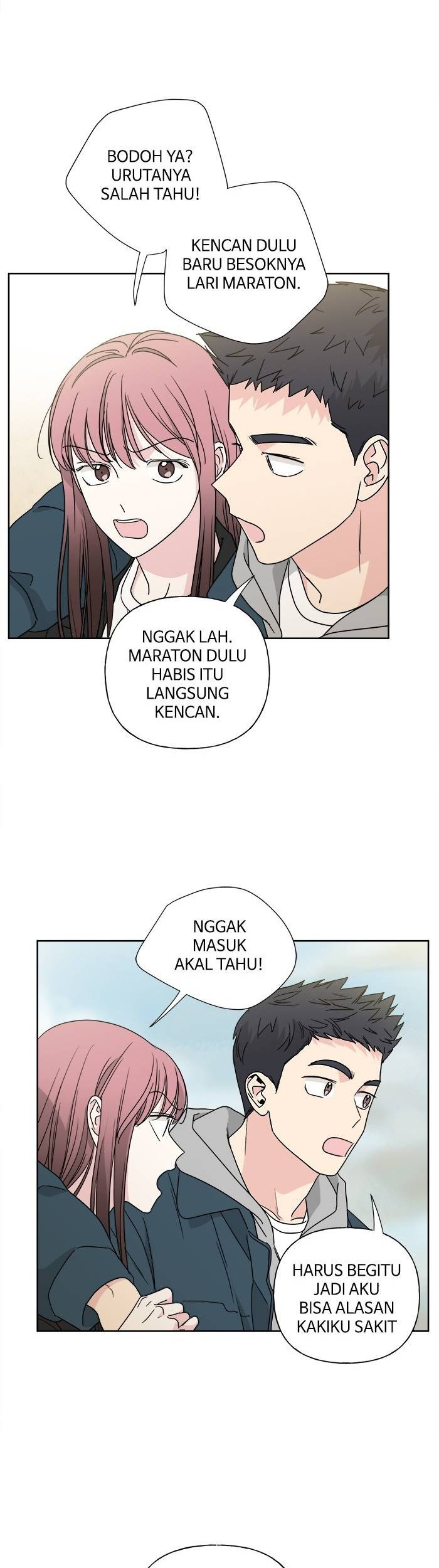 Mother, I’m Sorry Chapter 75 Gambar 13