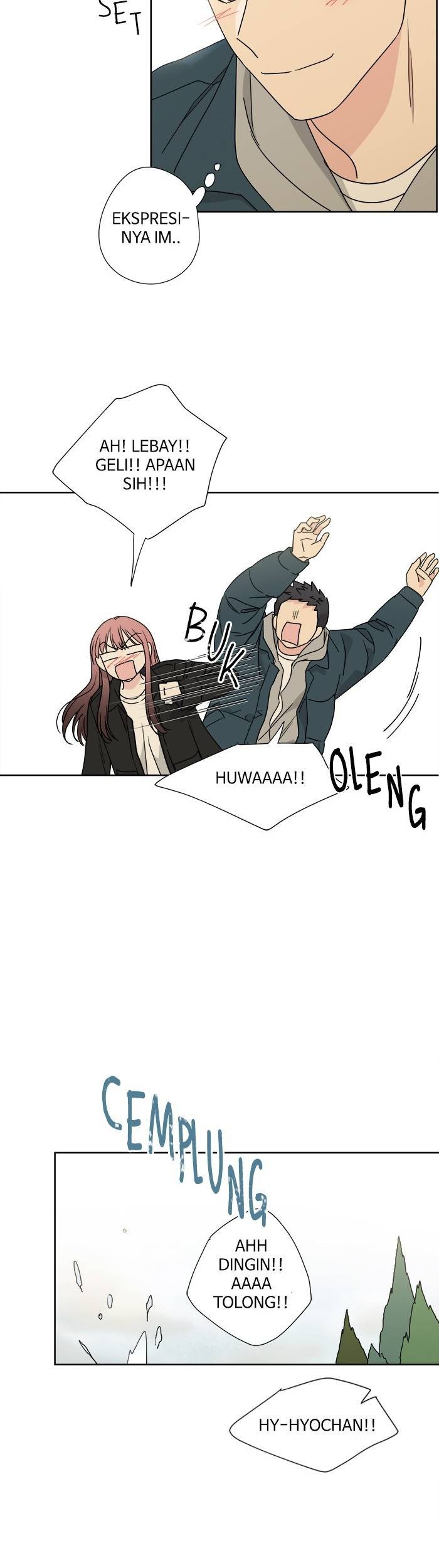 Mother, I’m Sorry Chapter 75 Gambar 15