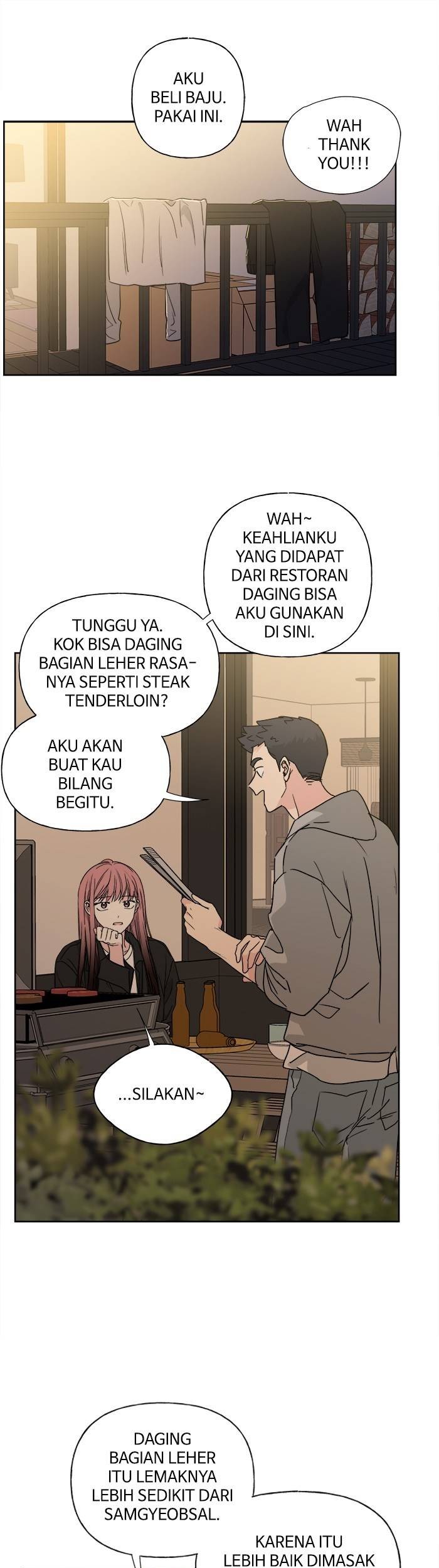 Mother, I’m Sorry Chapter 75 Gambar 17