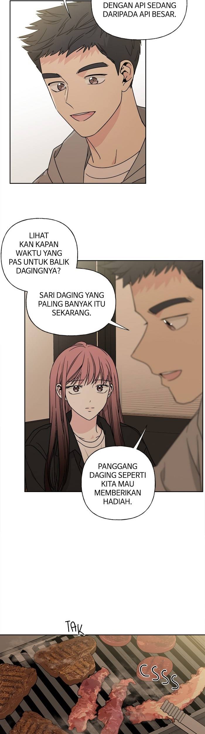 Mother, I’m Sorry Chapter 75 Gambar 18