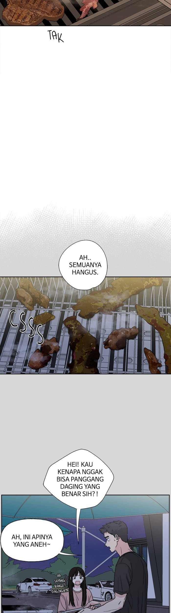 Mother, I’m Sorry Chapter 75 Gambar 19