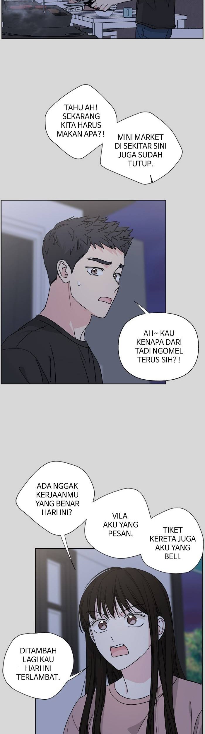 Mother, I’m Sorry Chapter 75 Gambar 20