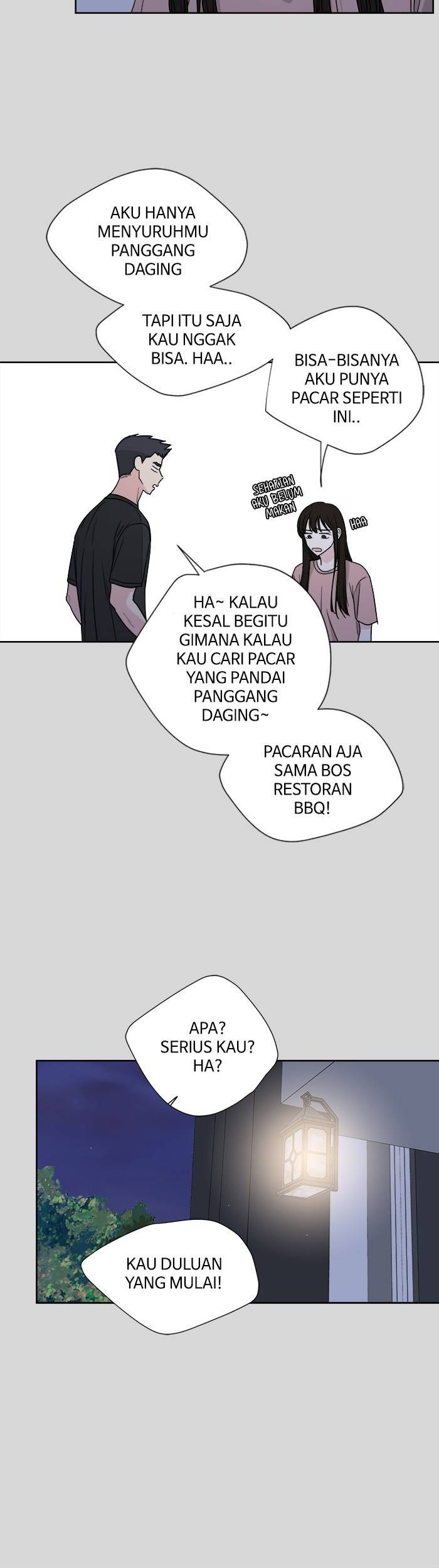 Mother, I’m Sorry Chapter 75 Gambar 21