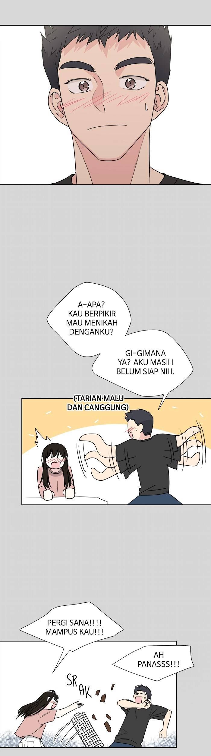 Mother, I’m Sorry Chapter 75 Gambar 23