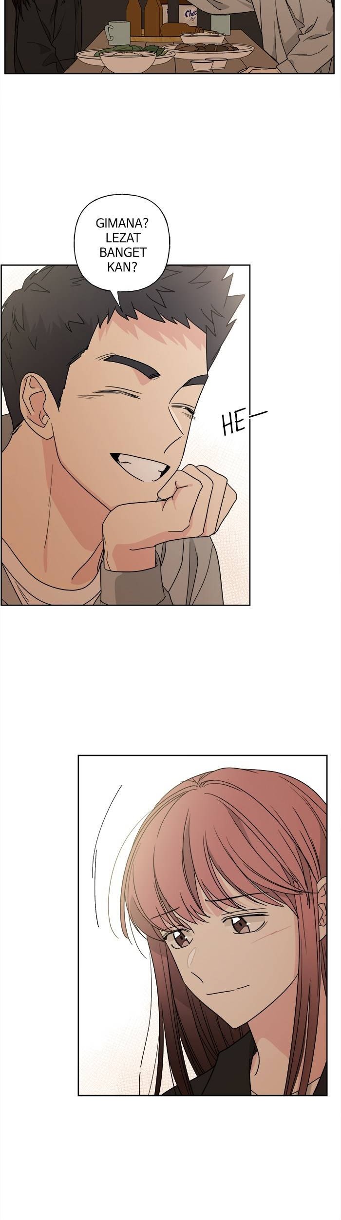 Mother, I’m Sorry Chapter 75 Gambar 25