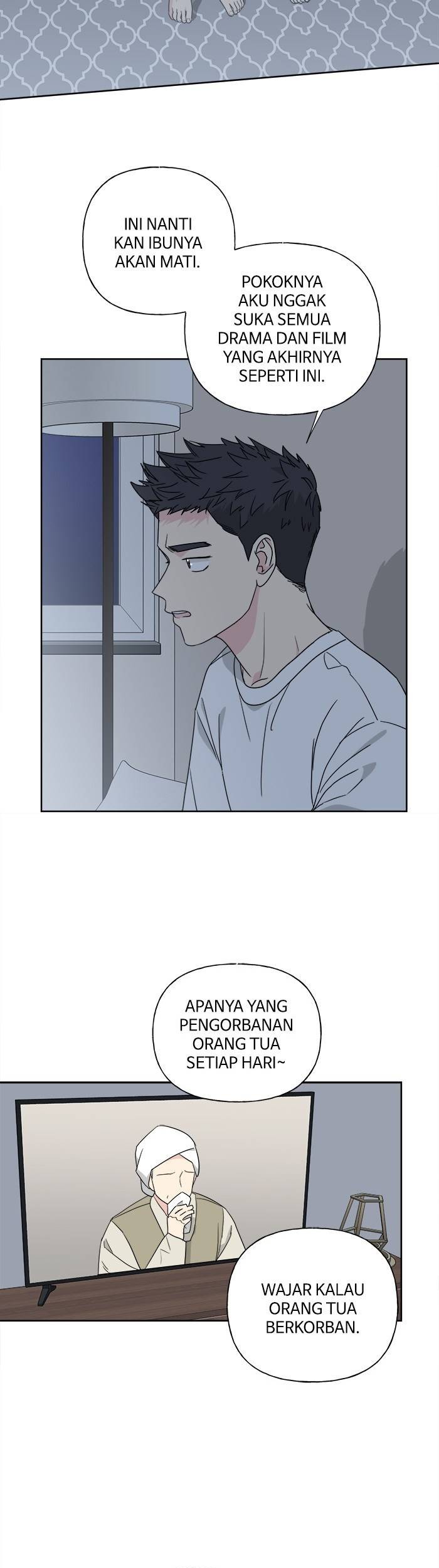 Mother, I’m Sorry Chapter 75 Gambar 27