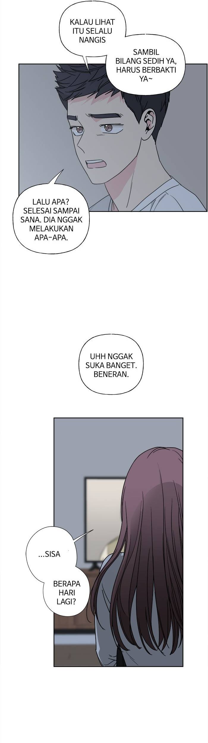 Mother, I’m Sorry Chapter 75 Gambar 28