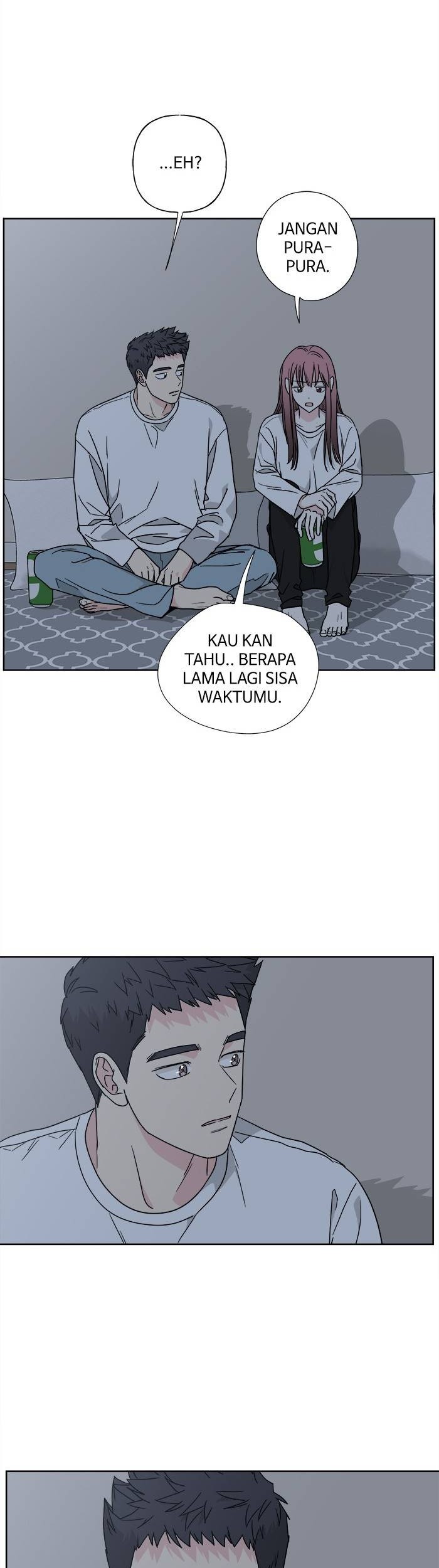 Mother, I’m Sorry Chapter 75 Gambar 29