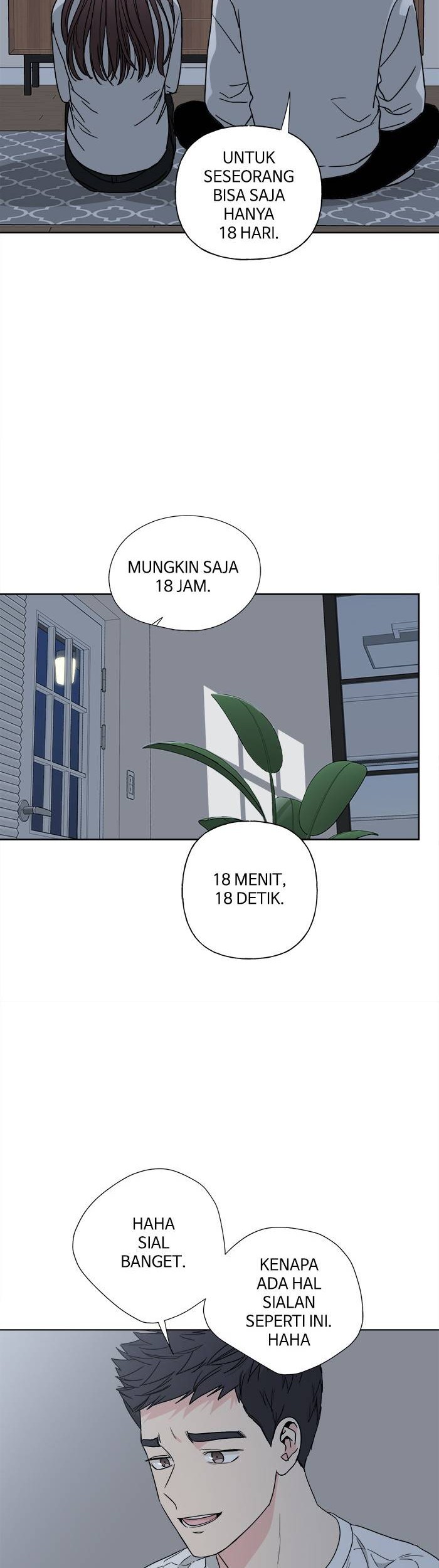 Mother, I’m Sorry Chapter 75 Gambar 32