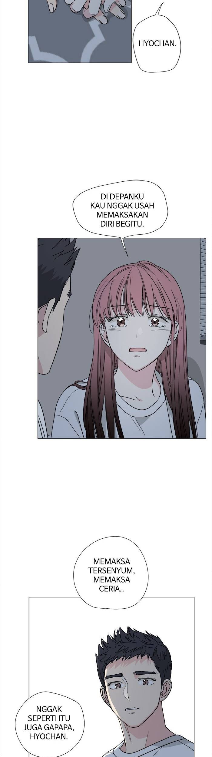 Mother, I’m Sorry Chapter 75 Gambar 35