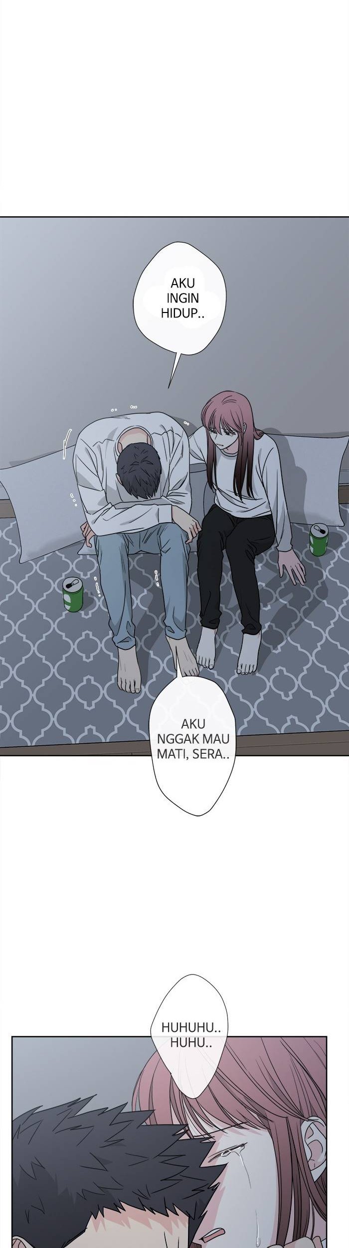 Mother, I’m Sorry Chapter 75 Gambar 38