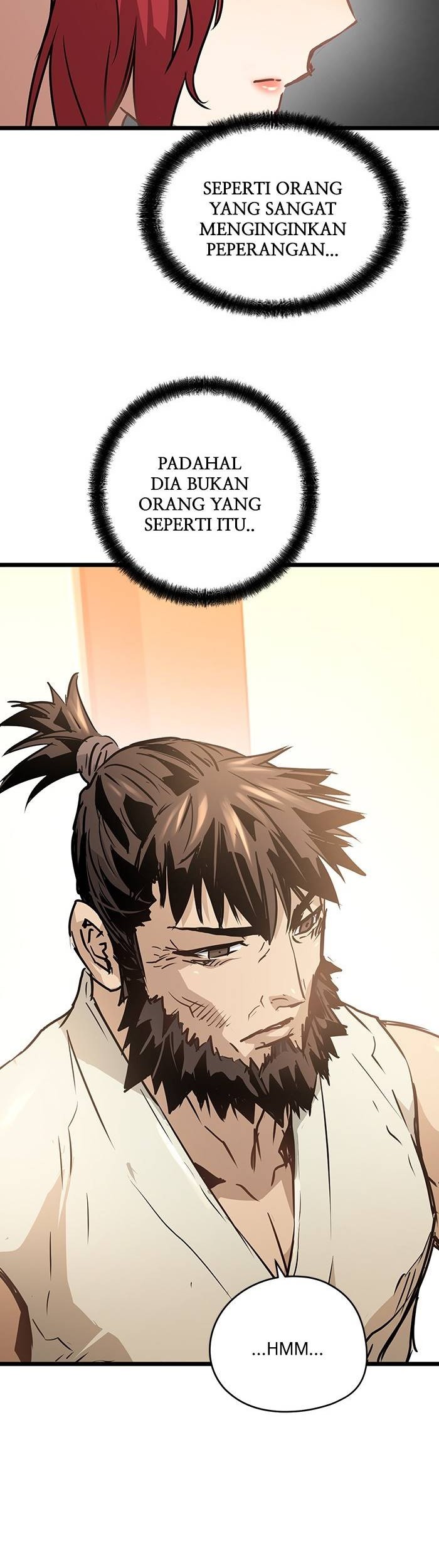 Promised Orchid Chapter 77 Gambar 16