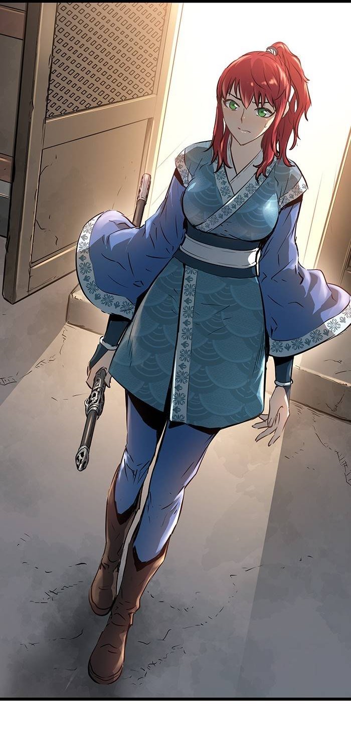Promised Orchid Chapter 77 Gambar 19