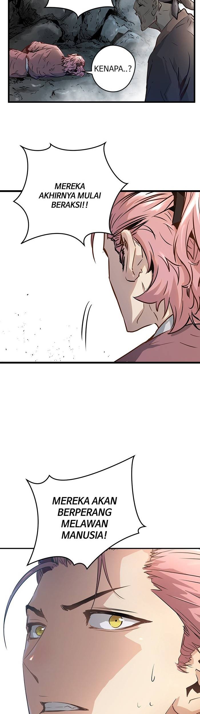 Promised Orchid Chapter 77 Gambar 52
