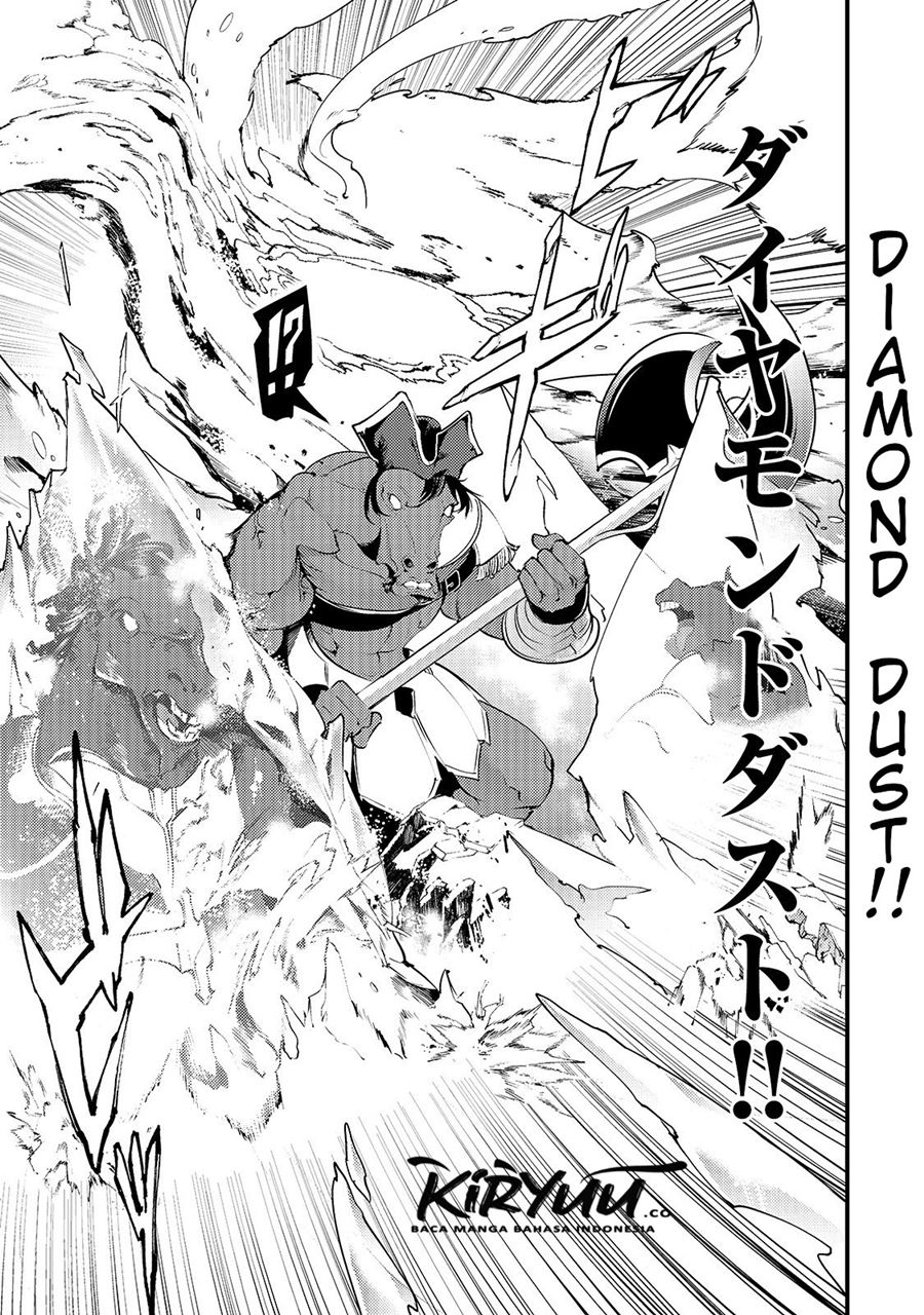 Hazure Skill [Mapping] wo Te ni Shita Shonen ha Saikyou Party to Dungeon ni Idomu Chapter 12.2 Gambar 6