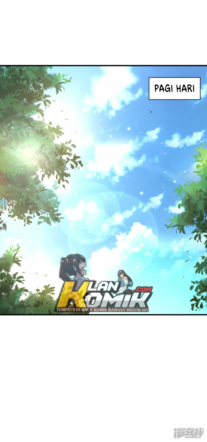 The Strongest Peach Blossom Chapter 75 Gambar 29