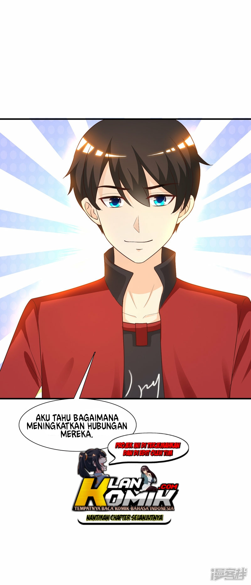 The Strongest Peach Blossom Chapter 75 Gambar 36