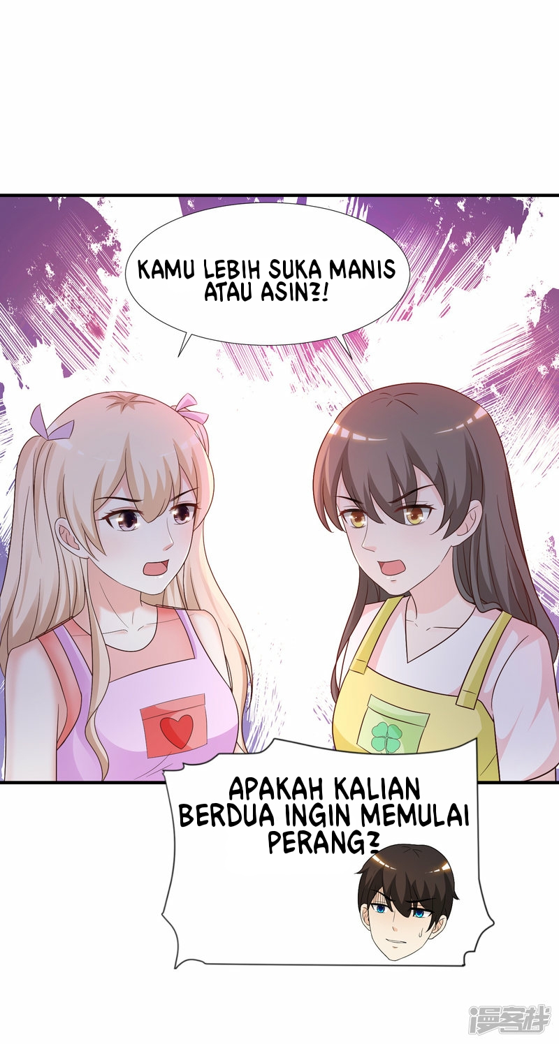 The Strongest Peach Blossom Chapter 75 Gambar 7