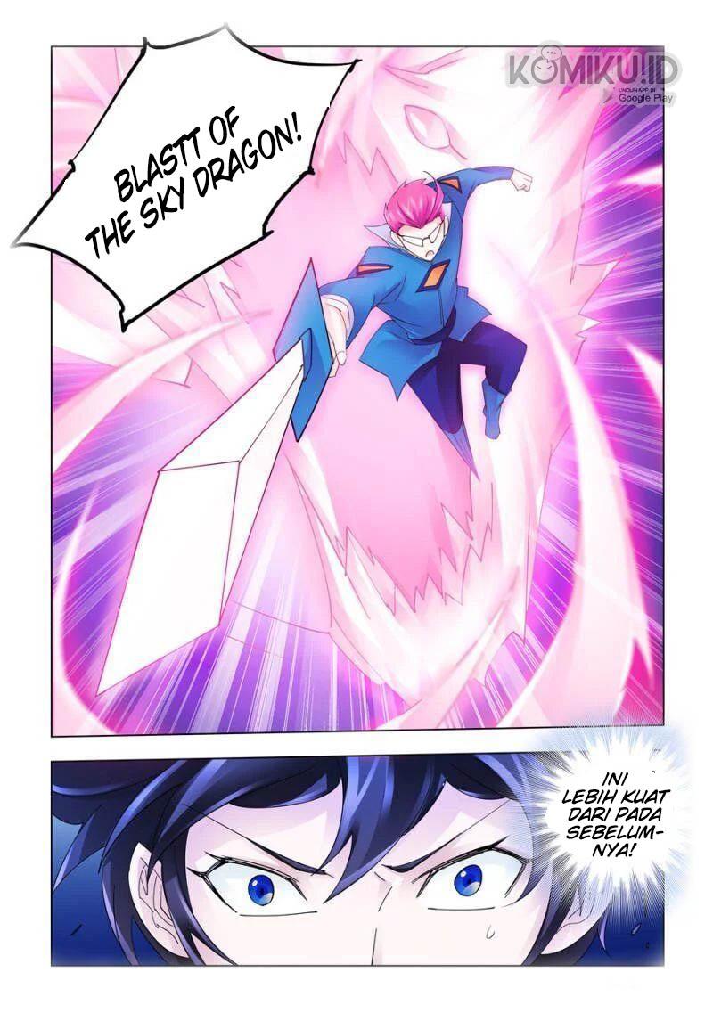Battle Frenzy Chapter 170 Gambar 10