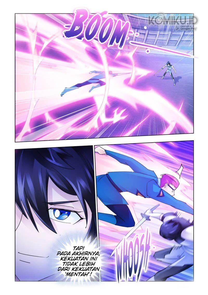 Battle Frenzy Chapter 170 Gambar 11