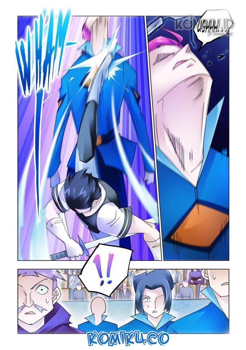 Battle Frenzy Chapter 170 Gambar 12