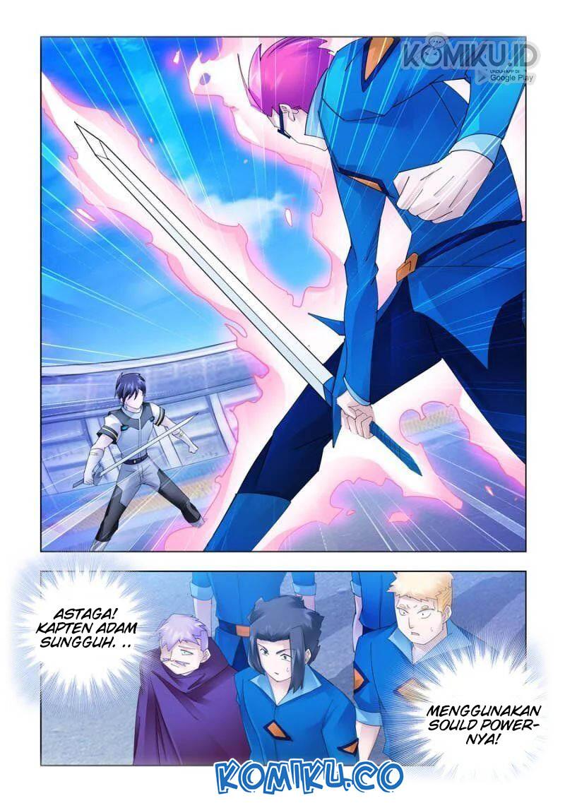 Battle Frenzy Chapter 170 Gambar 3