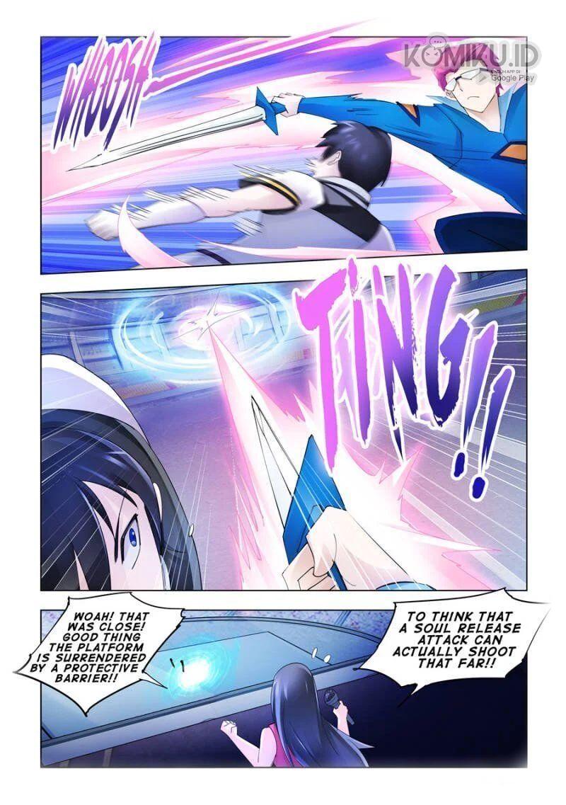 Battle Frenzy Chapter 170 Gambar 5
