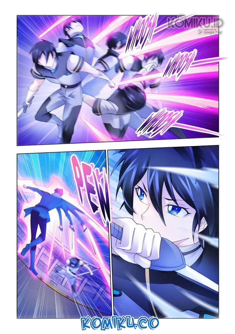 Battle Frenzy Chapter 170 Gambar 6