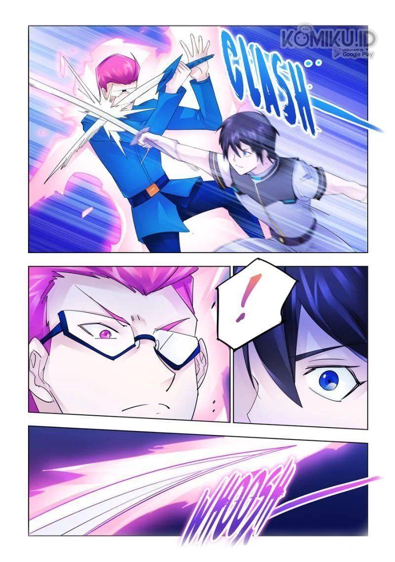 Battle Frenzy Chapter 170 Gambar 7