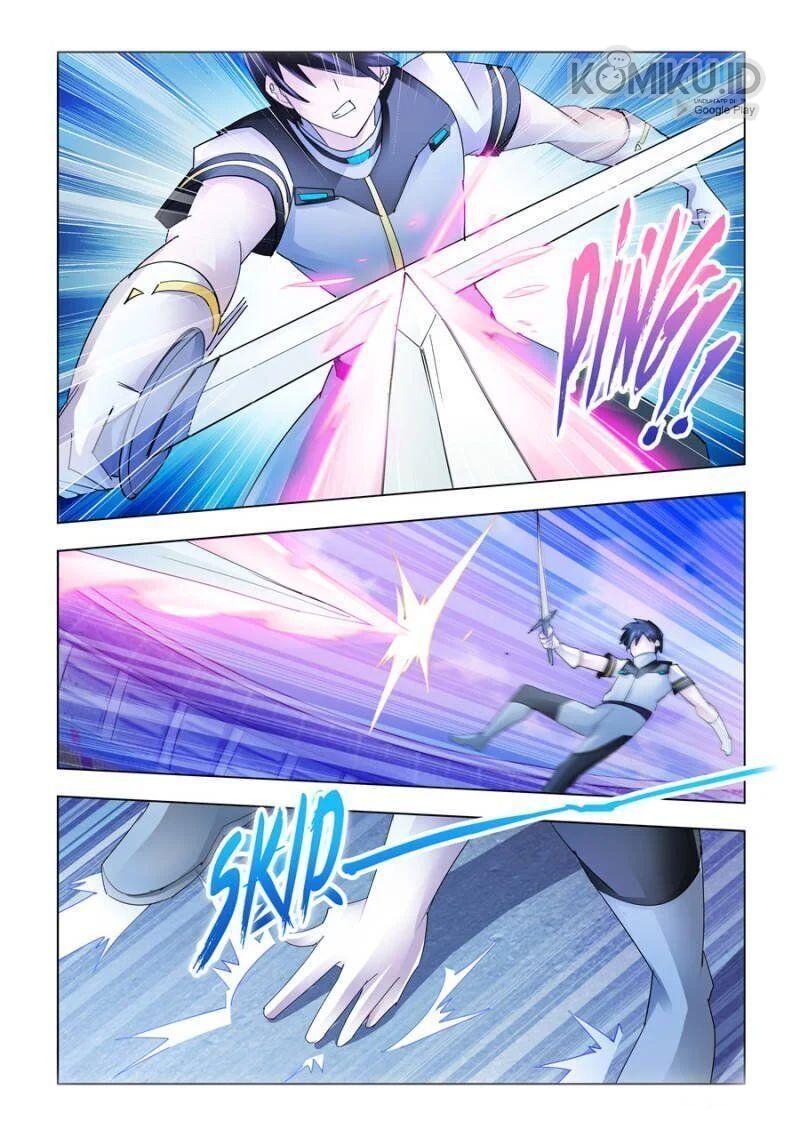 Battle Frenzy Chapter 170 Gambar 8
