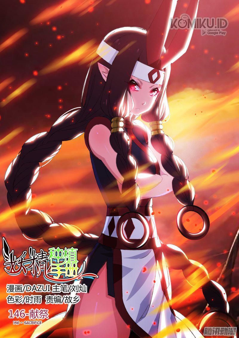Baca Manhua Demon Spirit Seed Manual Chapter 146 Gambar 2