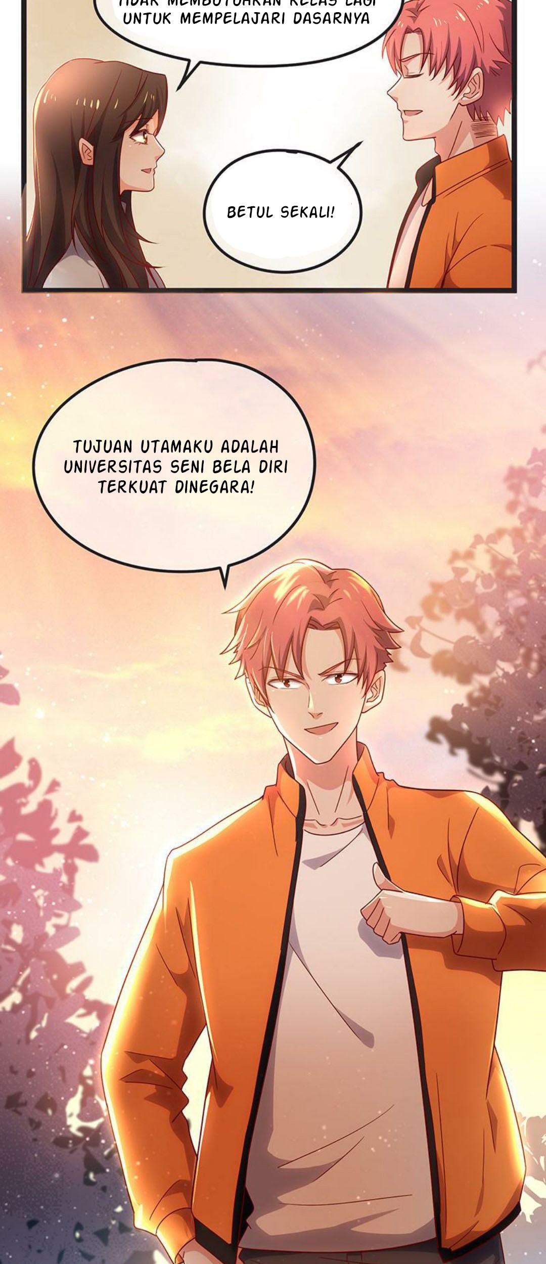 Gold System Chapter 26 Gambar 22