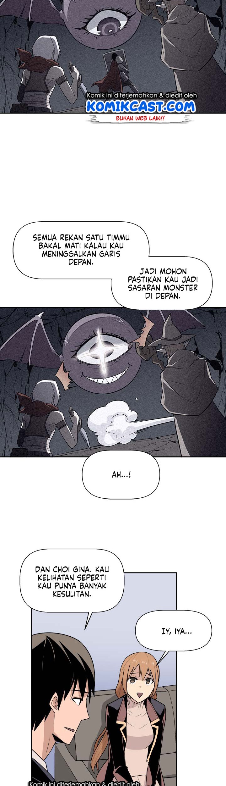 The Strongest Manager In History Chapter 22 Gambar 30