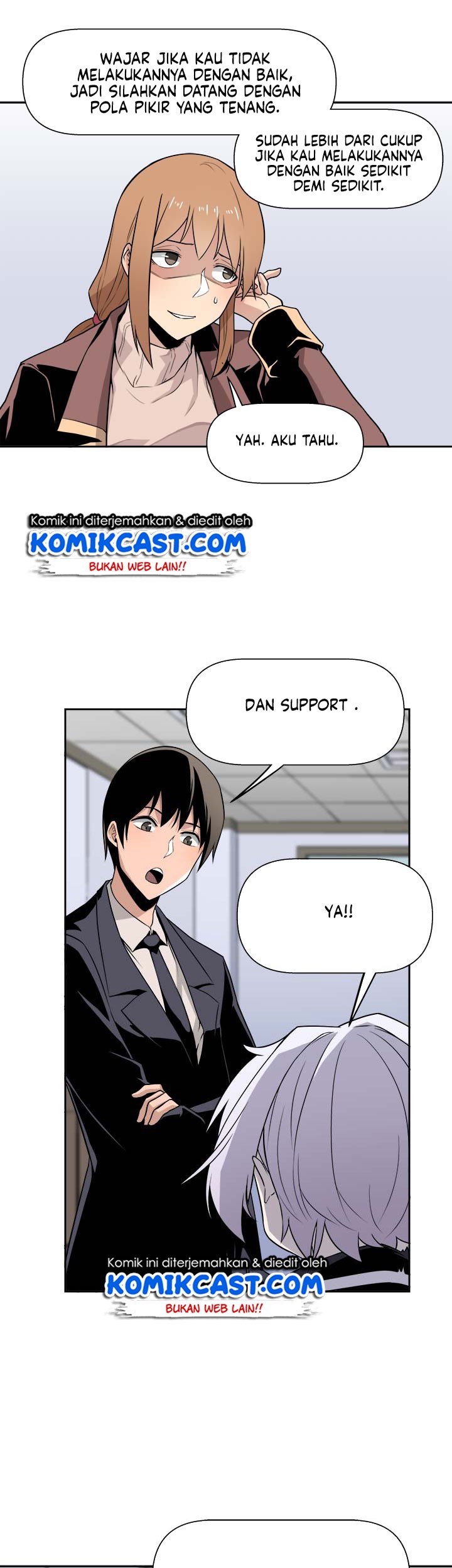 The Strongest Manager In History Chapter 22 Gambar 32
