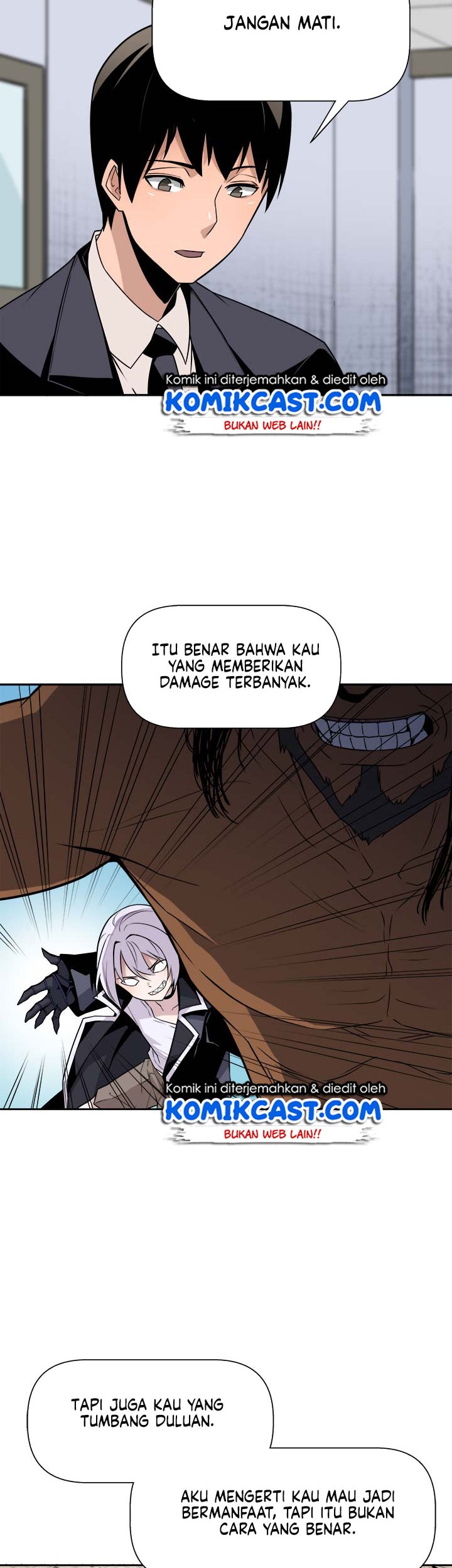 The Strongest Manager In History Chapter 22 Gambar 33