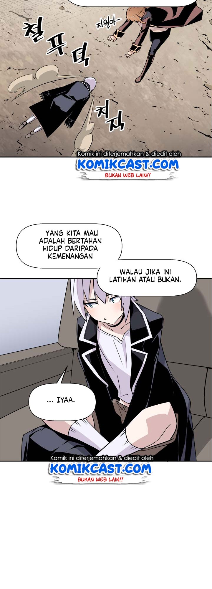 The Strongest Manager In History Chapter 22 Gambar 34