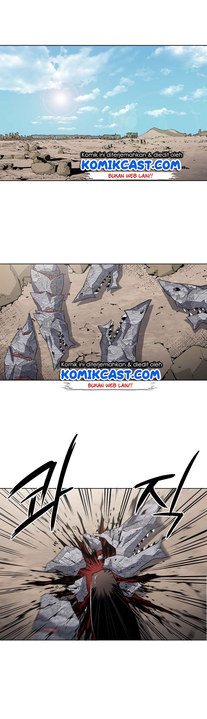 Baca Manhwa The Strongest Manager In History Chapter 22 Gambar 2