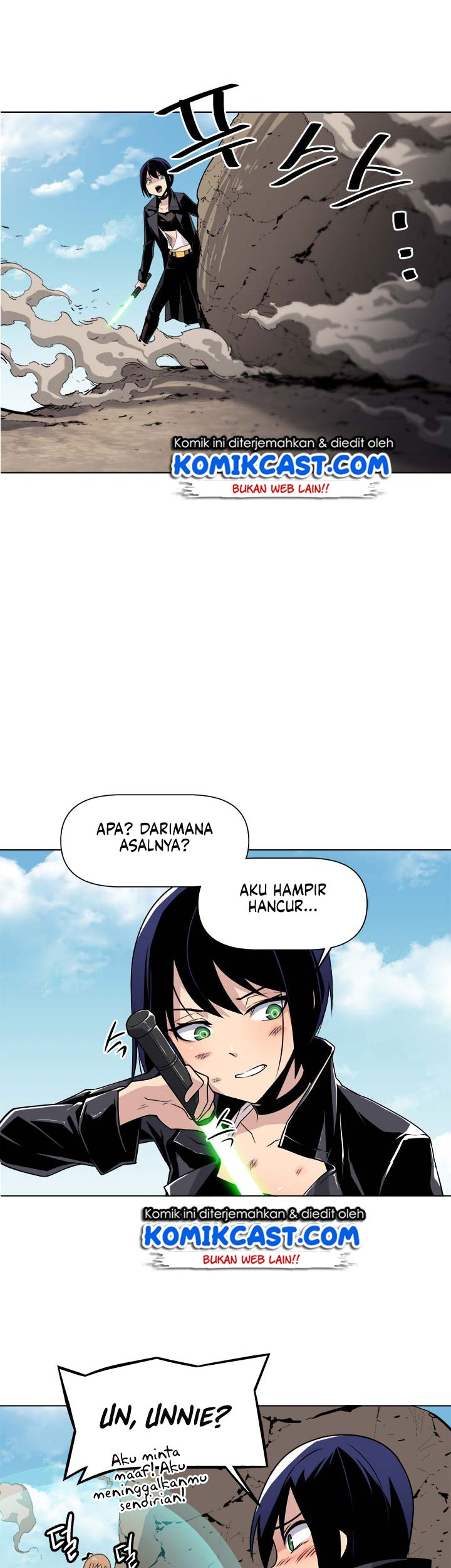 The Strongest Manager In History Chapter 22 Gambar 6