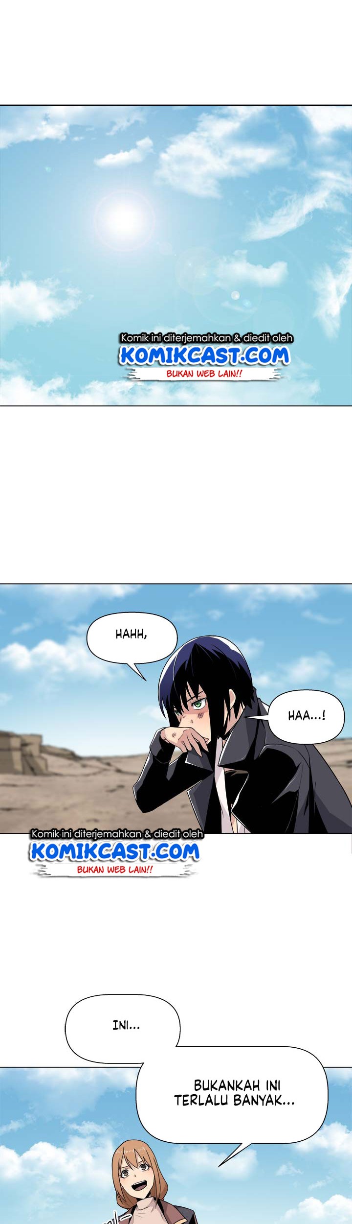 The Strongest Manager In History Chapter 22 Gambar 15