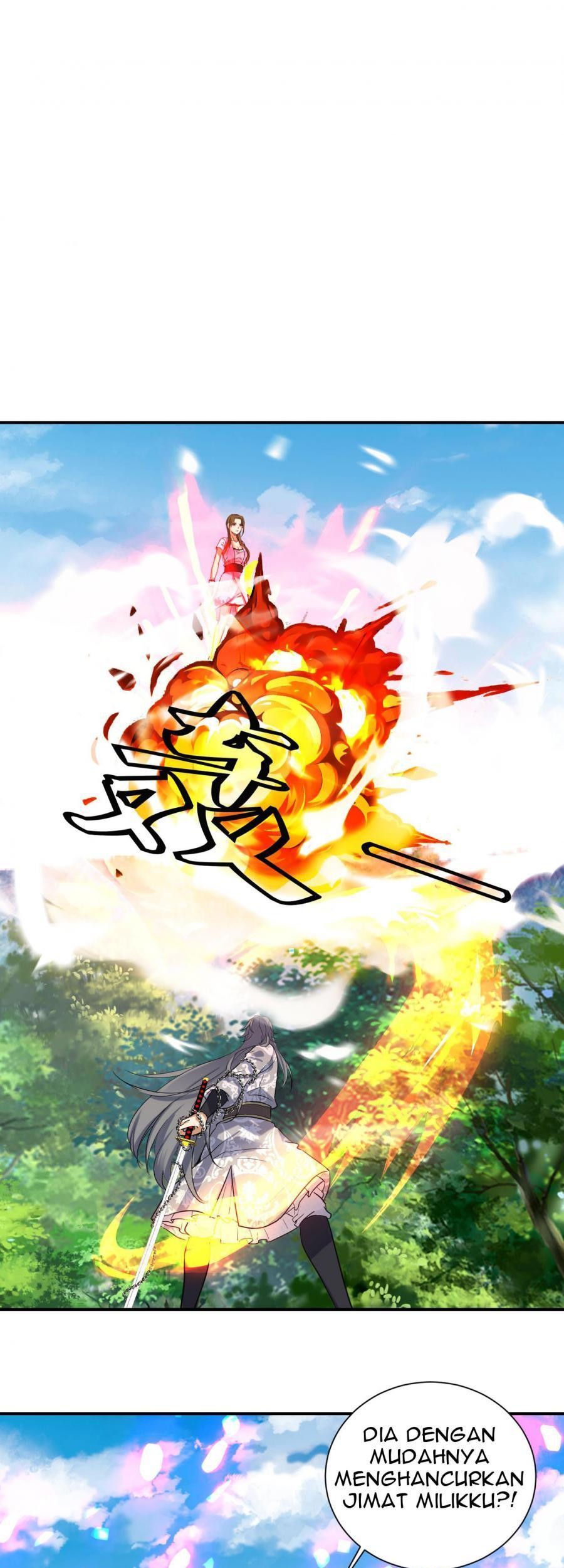 The Nine Heaven of Martial Arts Chapter 138 Gambar 3