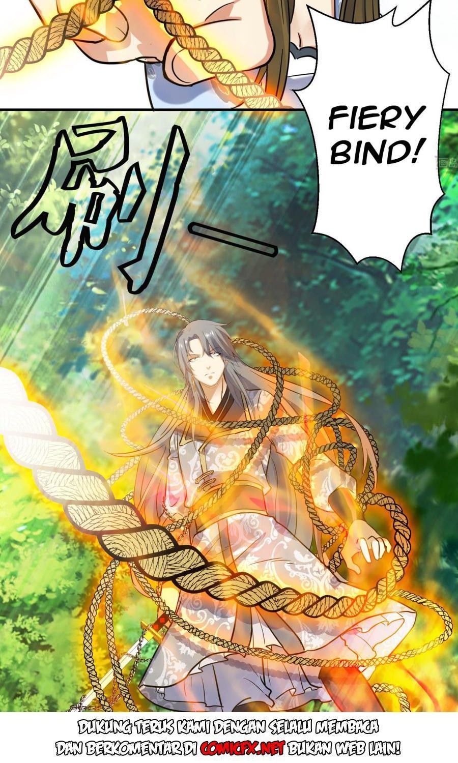 The Nine Heaven of Martial Arts Chapter 138 Gambar 5