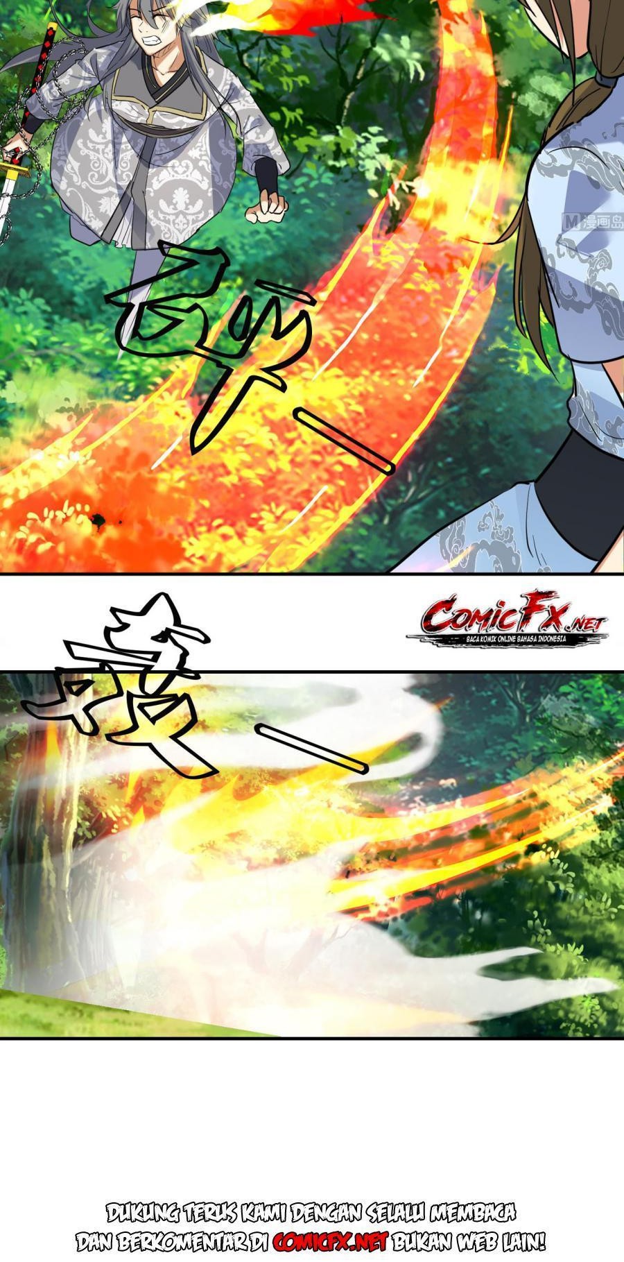 The Nine Heaven of Martial Arts Chapter 138 Gambar 8