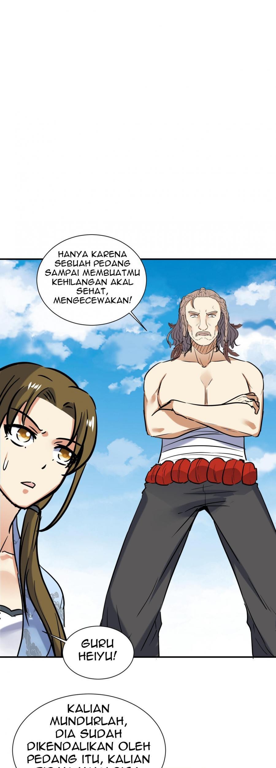 The Nine Heaven of Martial Arts Chapter 138 Gambar 9