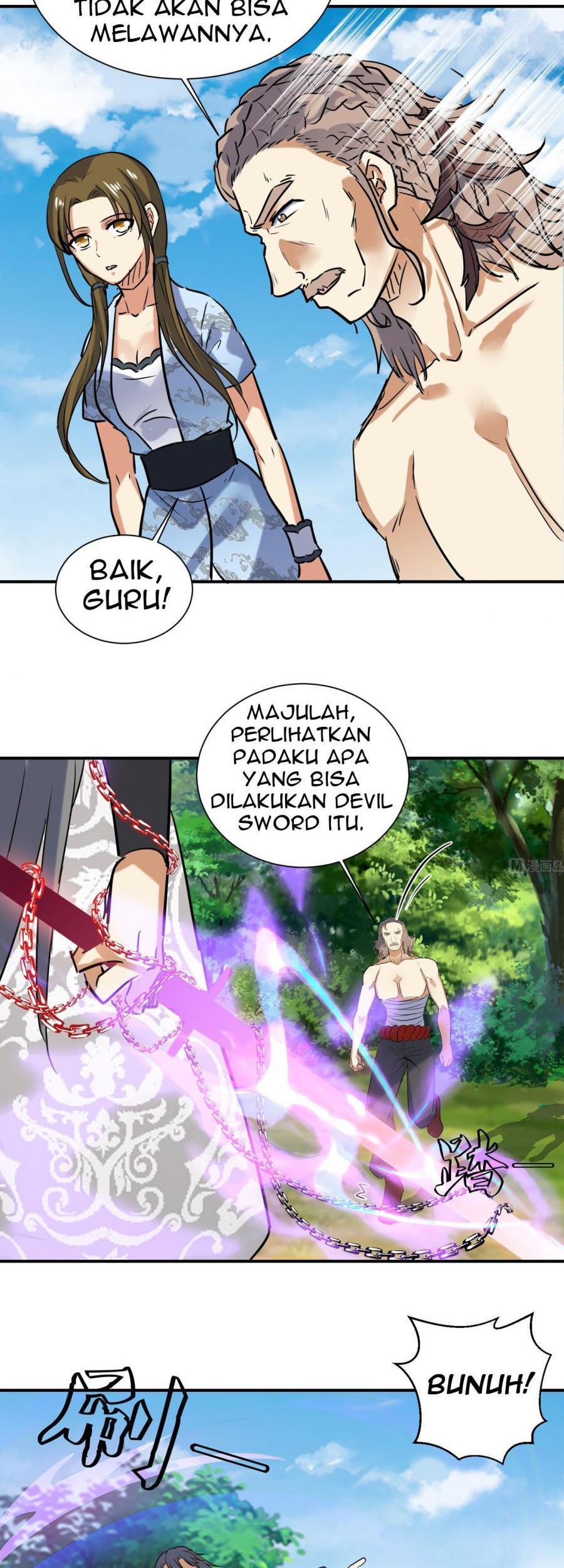 The Nine Heaven of Martial Arts Chapter 138 Gambar 10