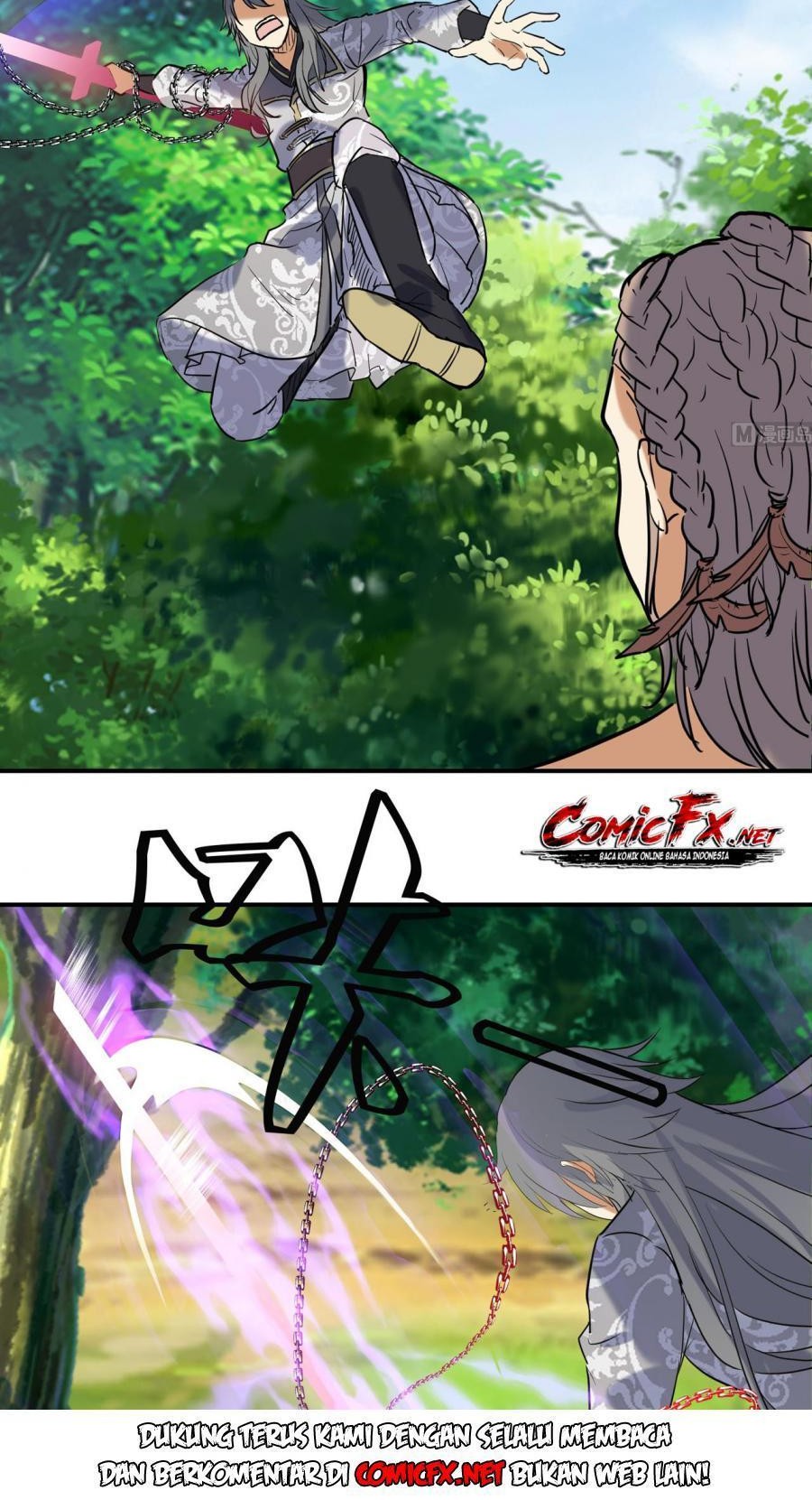 The Nine Heaven of Martial Arts Chapter 138 Gambar 11