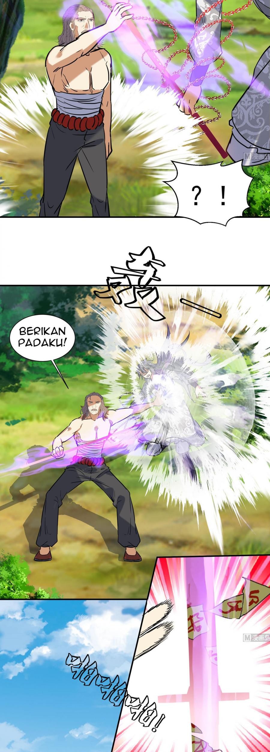 The Nine Heaven of Martial Arts Chapter 138 Gambar 12