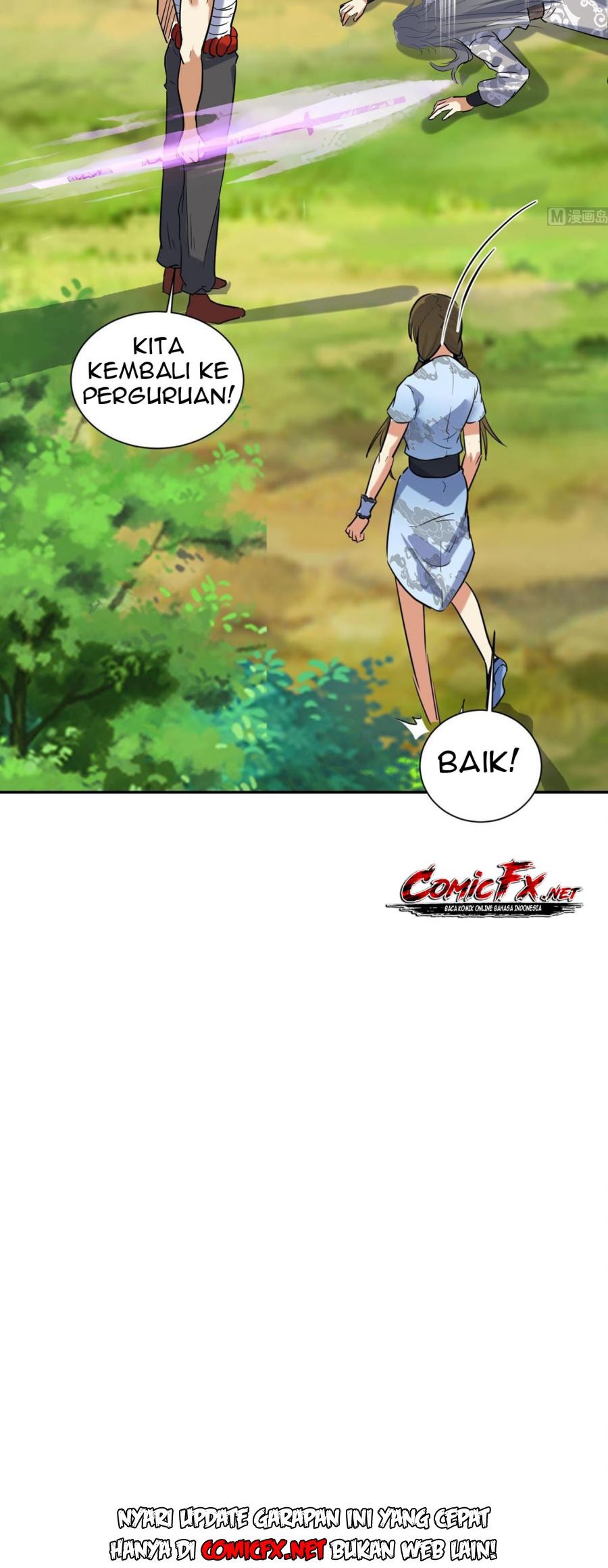 The Nine Heaven of Martial Arts Chapter 138 Gambar 14