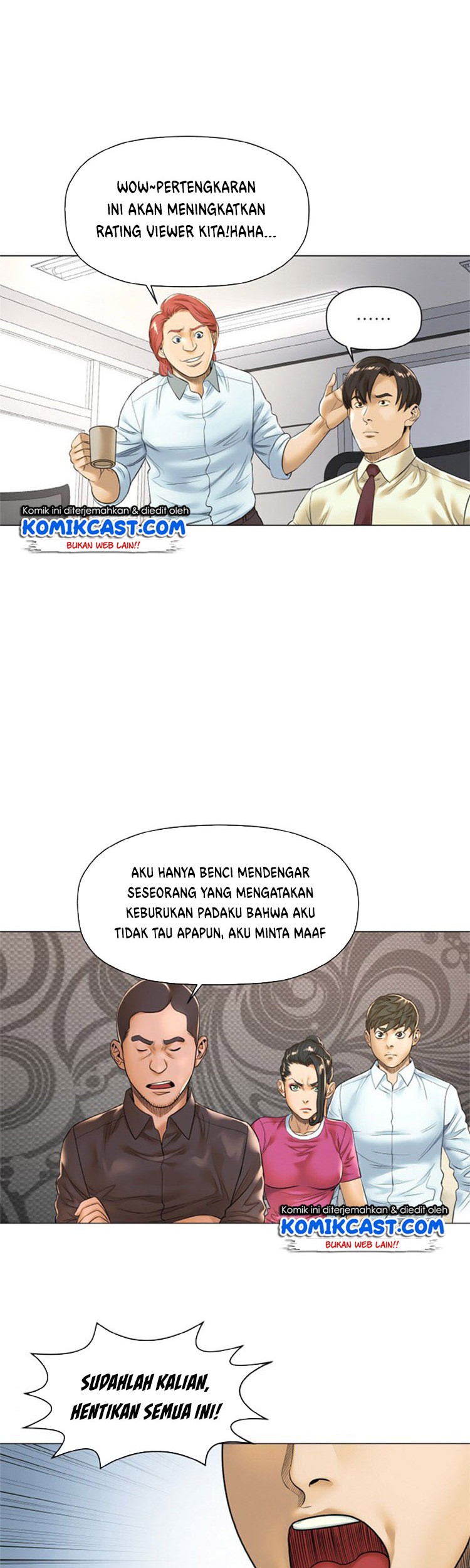 God of Cooking Chapter 17 Gambar 6