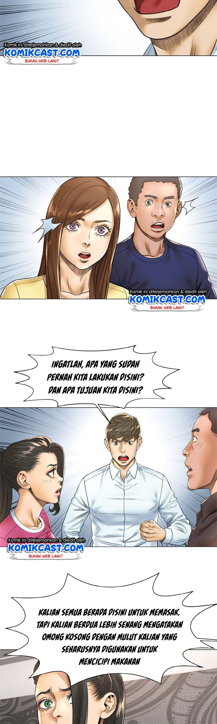 God of Cooking Chapter 17 Gambar 7